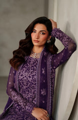 Zarif Muse Thread Chiffon