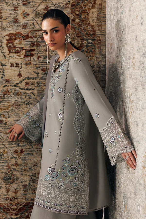 Qalamkar Qline Linen '26