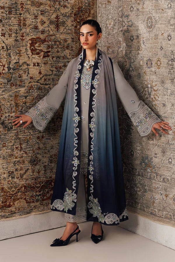 Qalamkar Qline Linen '26