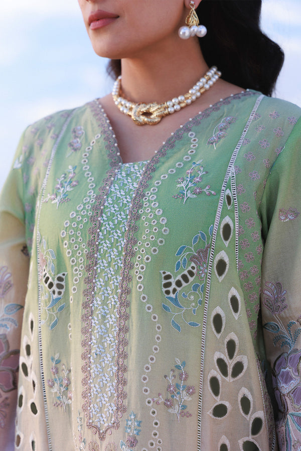 Nureh Aman Summer Collection '26