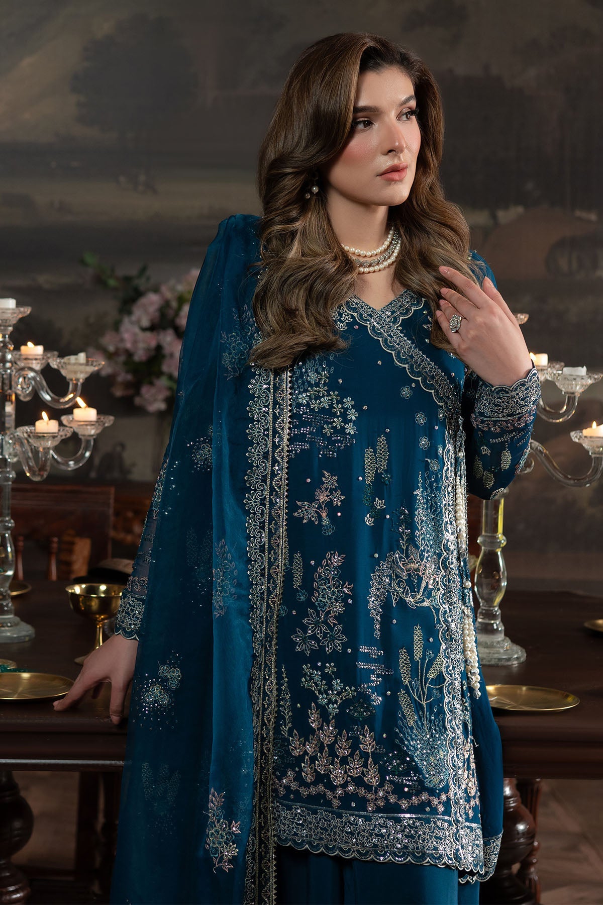 Elanora Luxury Chiffon Collection 25 By NUREH