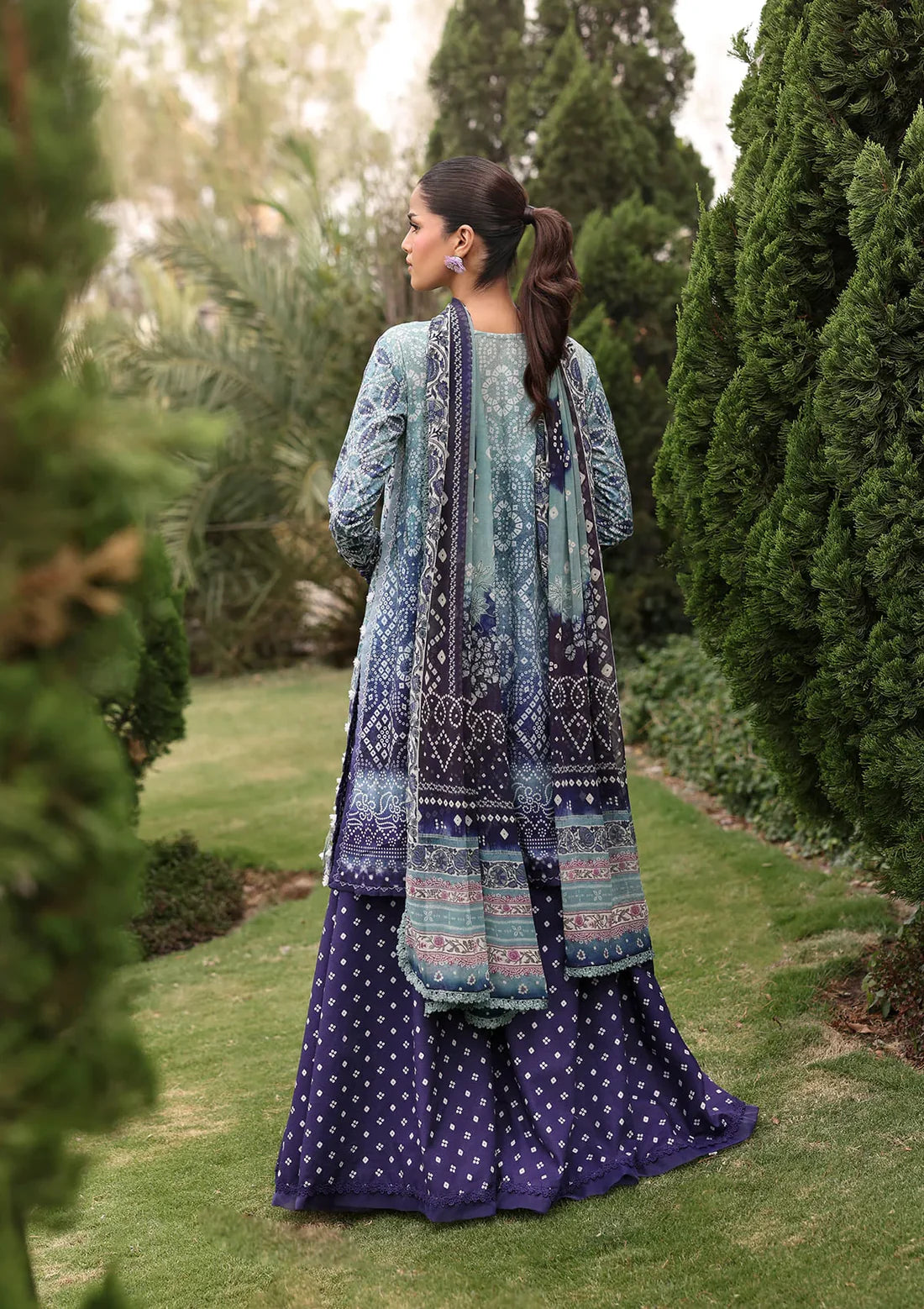 ELAF BELLADORE - PRINTS CHIFFON '26