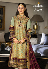 Asim Jofa Vasl-E-Yaar