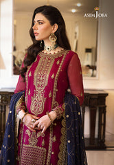 Asim Jofa Zari Sitara Eid