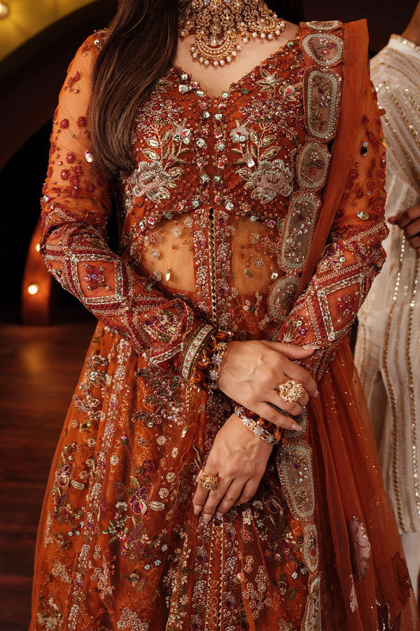 Nureh's Jhoomro Wedding Edition 25