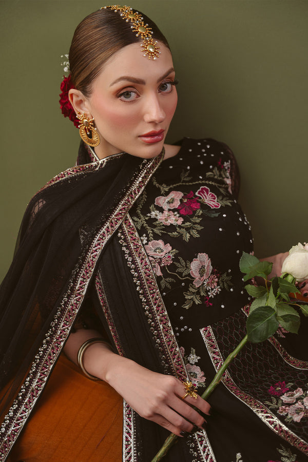Nureh Elaya Luxury Chiffon Collection '26