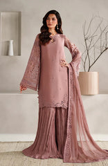 Zarif Muse Thread Chiffon '26