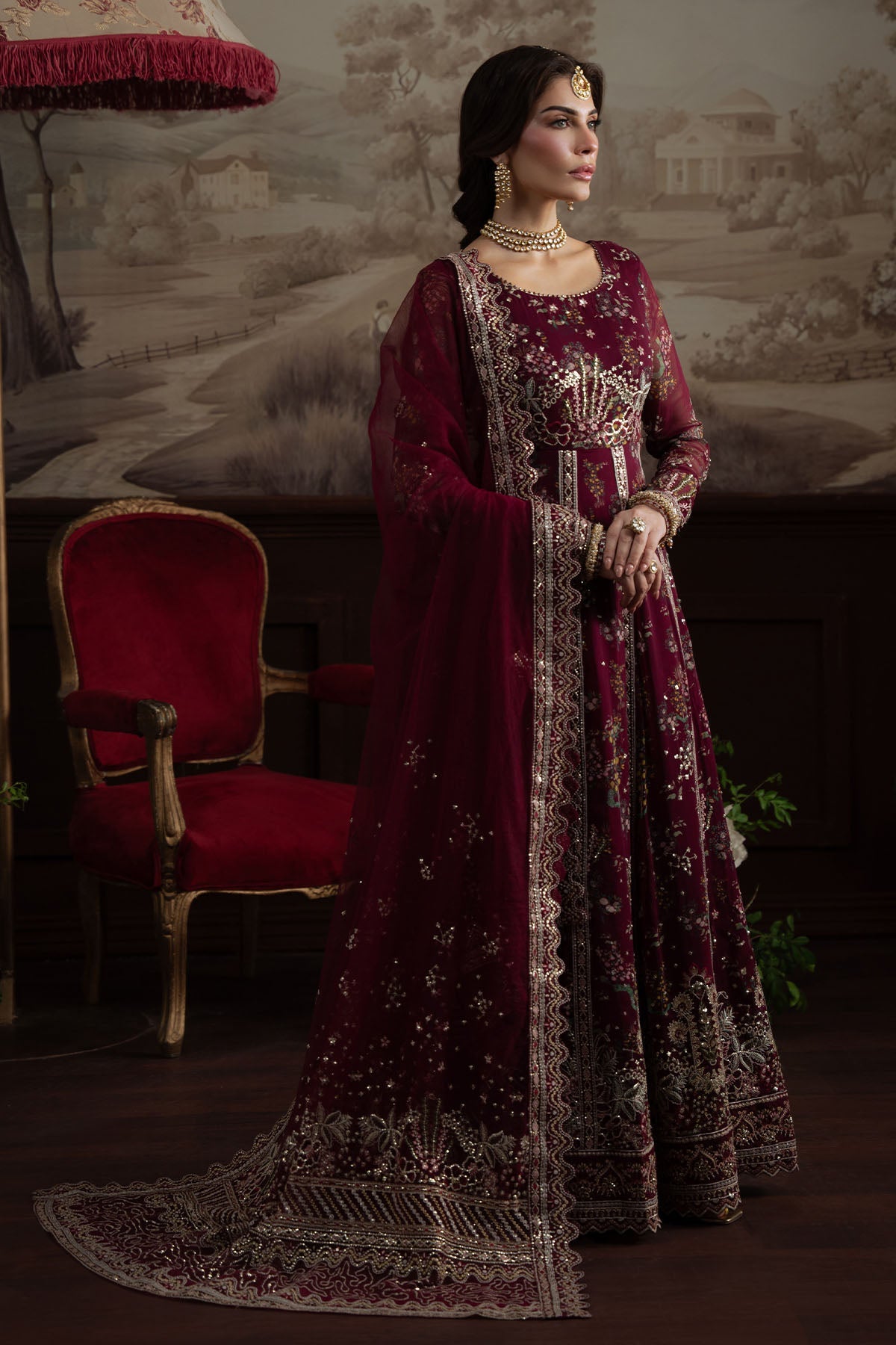 Elanora Luxury Wedding Collection 25 By NUREH