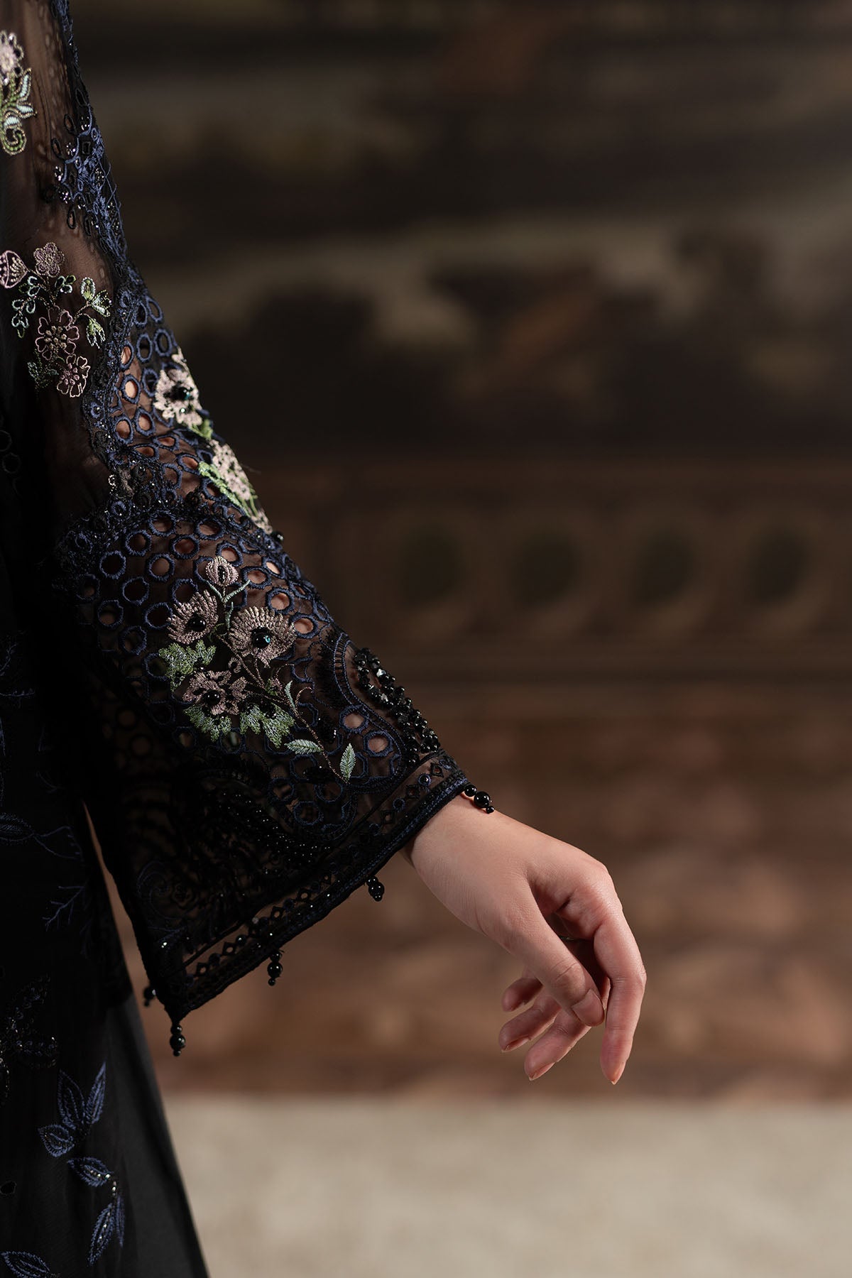 Elanora Luxury Chiffon Collection 25 By NUREH