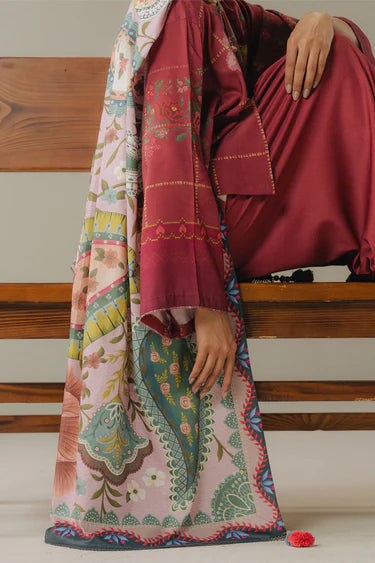 Coco Prints Edit V By Zarashahjahan ‘25