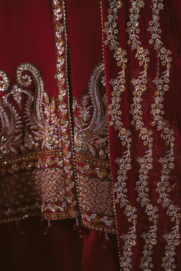 Nureh Elaya Luxury Chiffon Collection '26