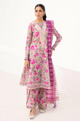 Jazmin Delia Luxury Embroidered Lawn Collection 24