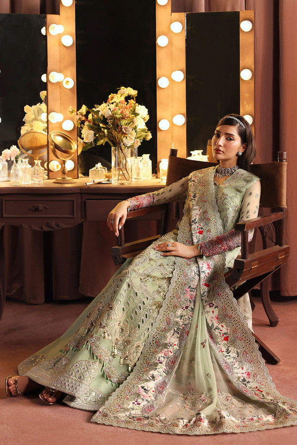 Nureh's Jhoomro Wedding Edition 25