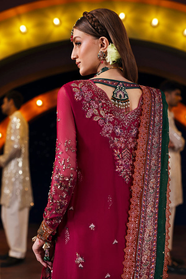 Nureh's Jhoomro Wedding Edition 25