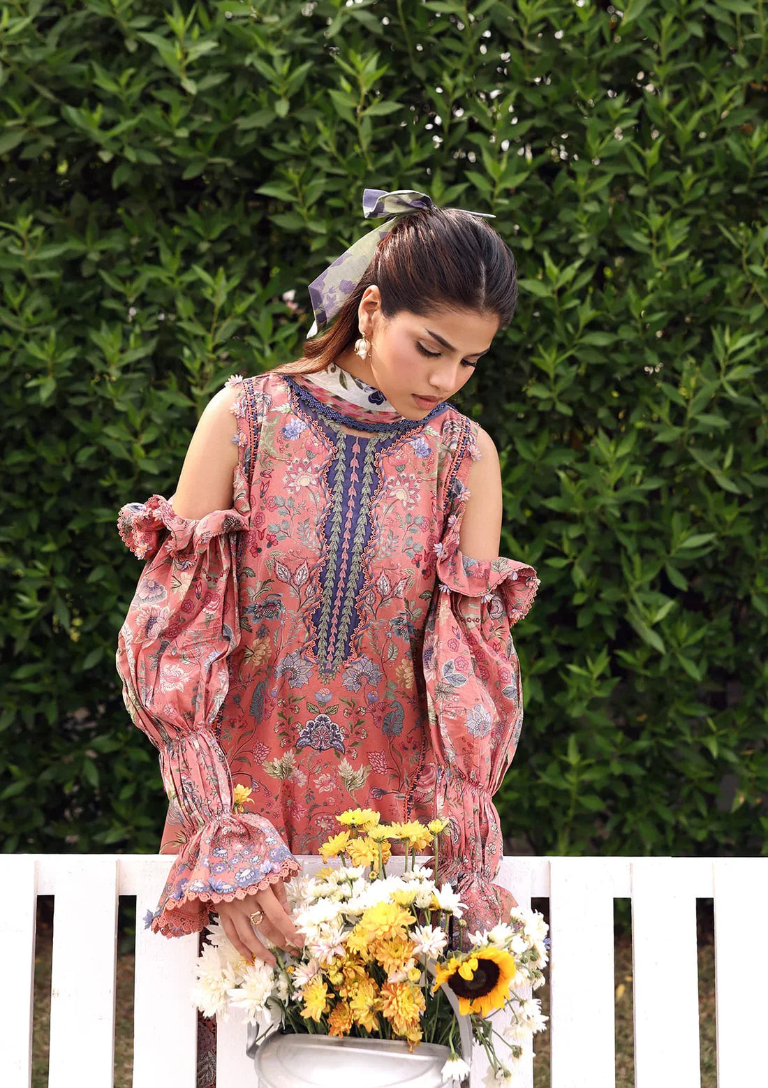 ELAF BELLADORE - PRINTS CHIFFON '26