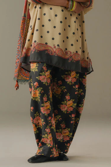 Coco Prints Edit V By Zarashahjahan ‘25