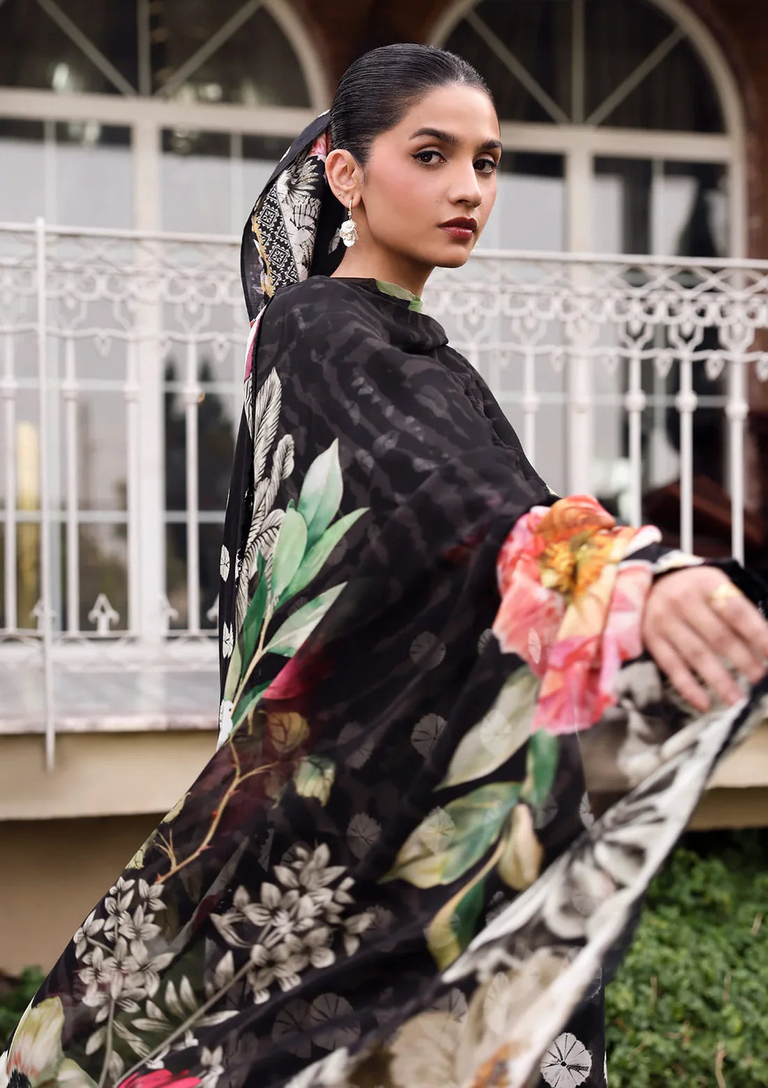 ELAF BELLADORE - PRINTS CHIFFON '26