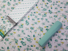 Komal Prints Wrinkle Free 3 Piece Suit