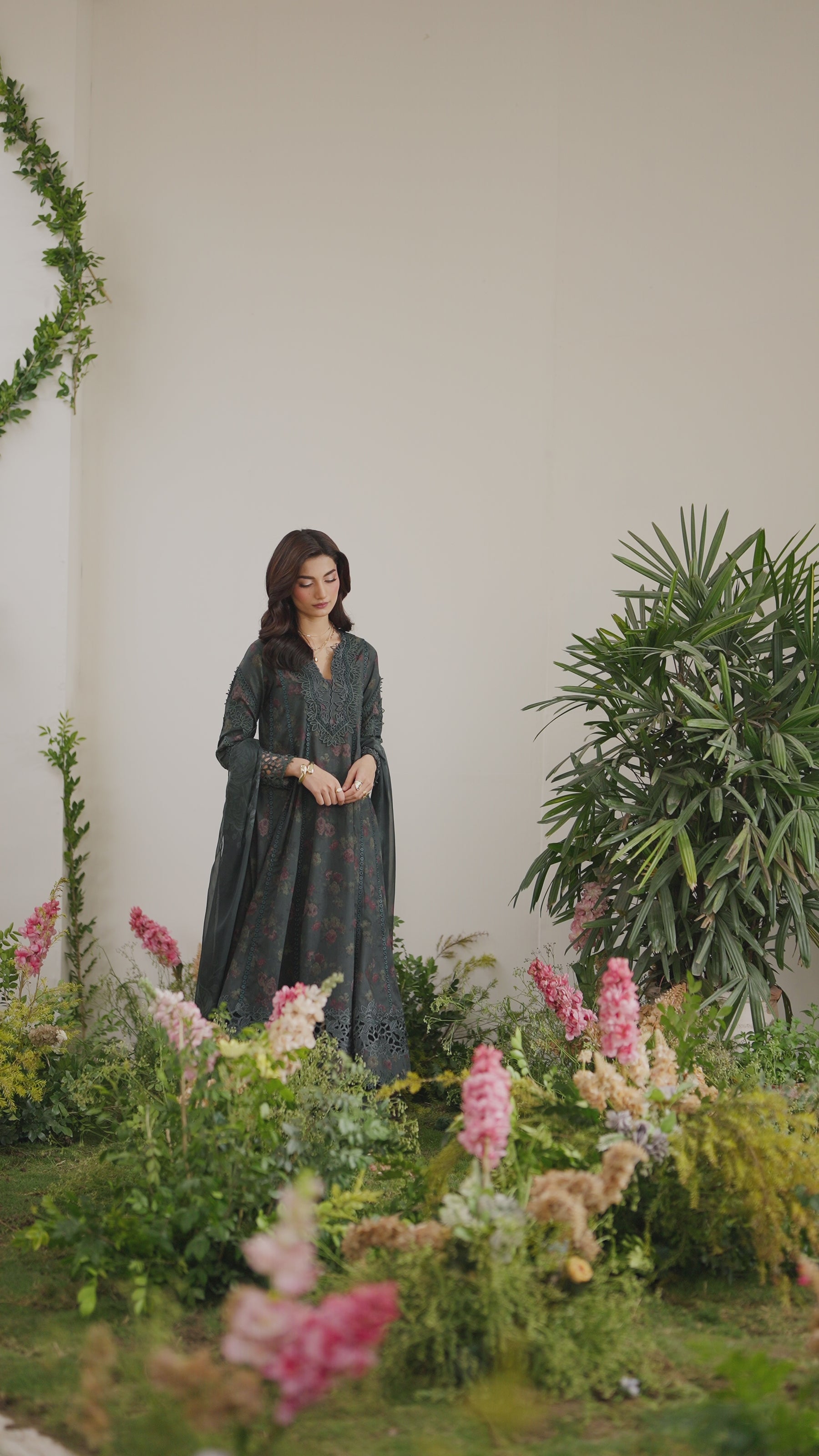Festive Edition Lawn '25 By Iznik