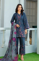 Alzohaib Coco Cords Digital Printed By-26