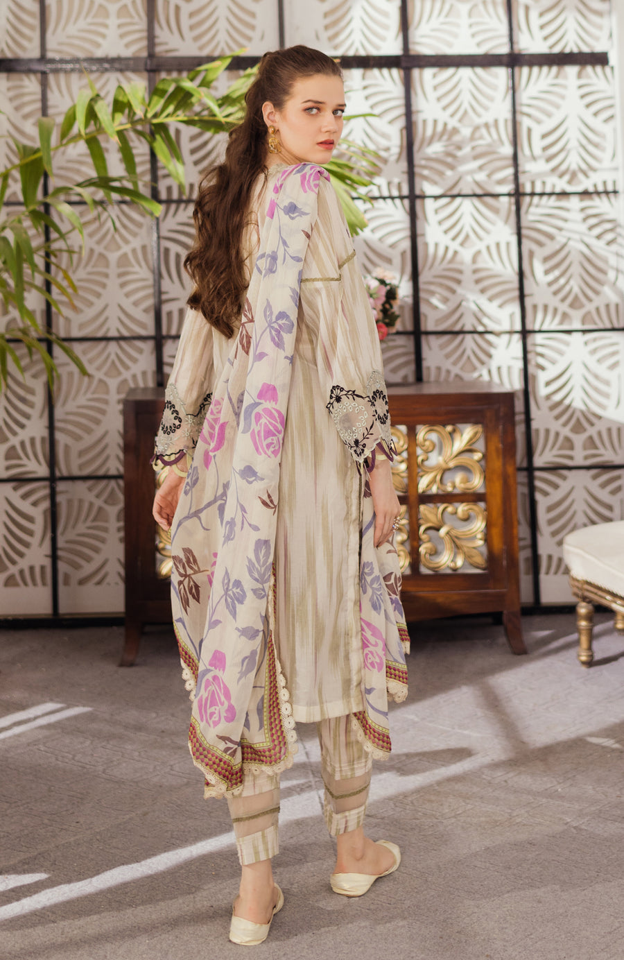 AL Zohaib Sunshine PrintKari Collection 07