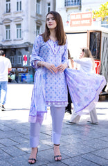 Al Zohaib Dhagakari Embroidered Edition-AW-26