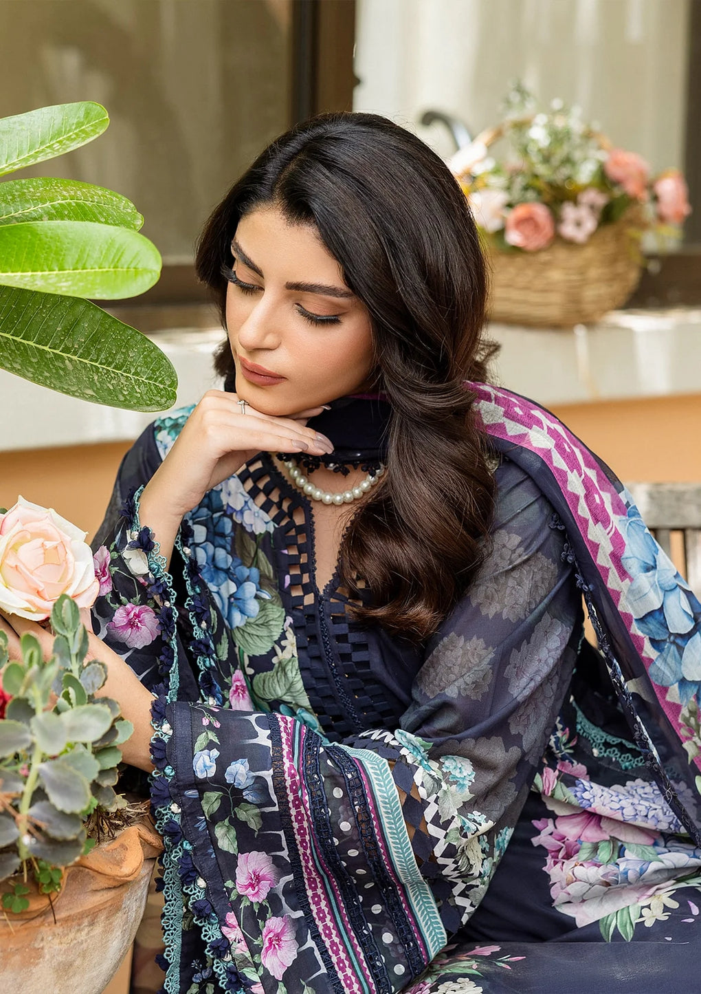 ELAF PRINTS CHIFFON 2025 VOL 1