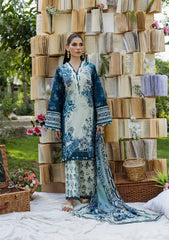 ELAF PRINTS CHIFFON 2025 VOL 1