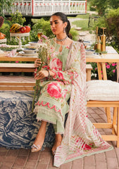 Elaf  Printed Lawn Collection 24 (5A)