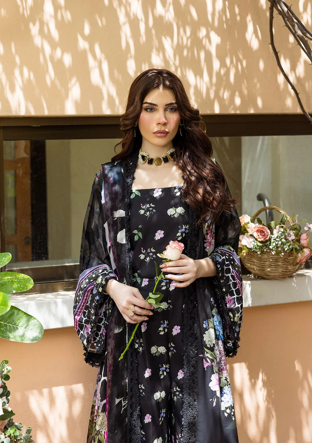 ELAF PRINTS CHIFFON 2025 VOL 1