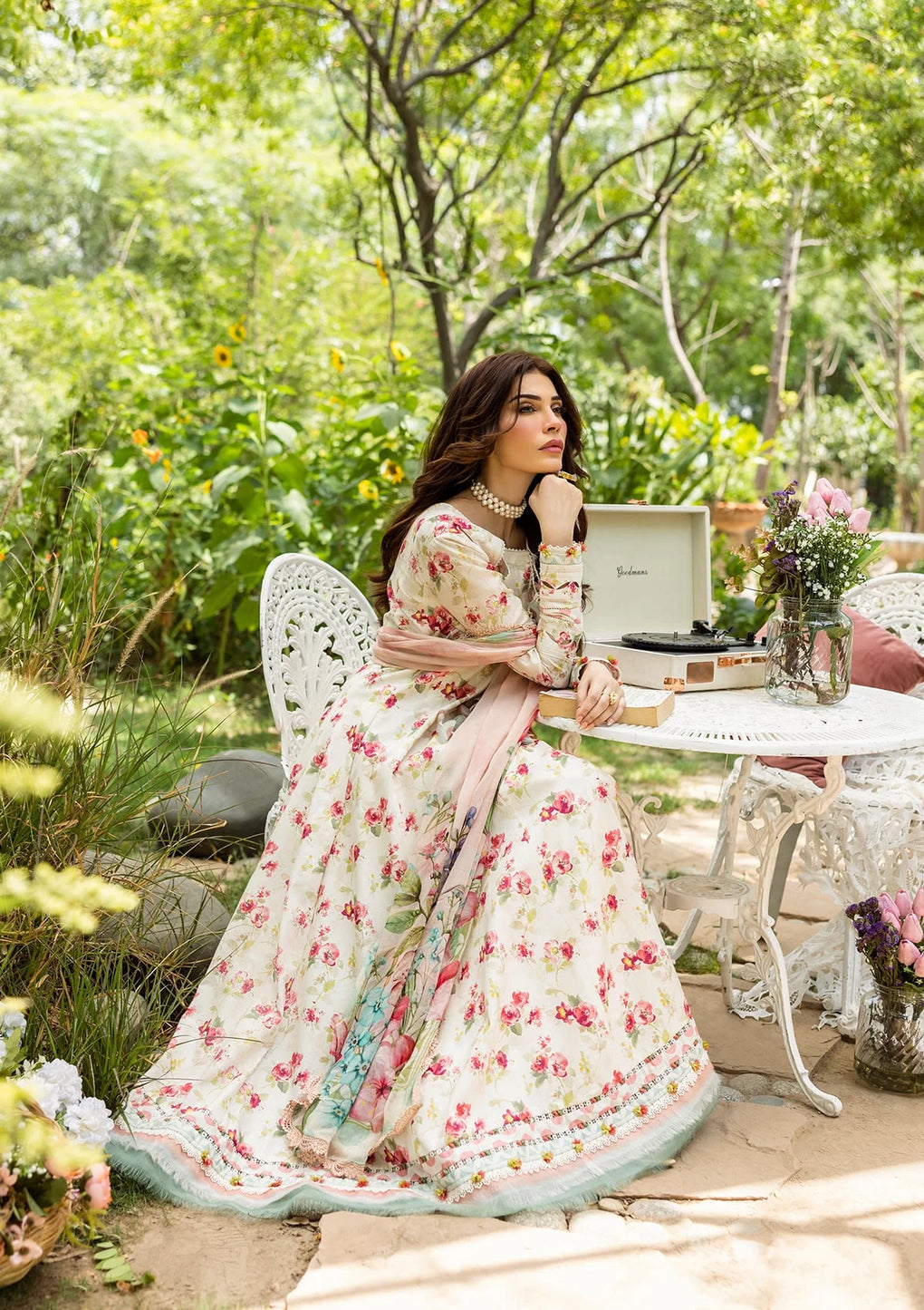 ELAF PRINTS CHIFFON 2025 VOL 1