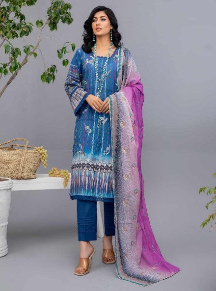 Haniya Vol 2 Luxury Embroidered Collection By Aalaya