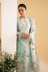 Qalamkar Q Line Kari Luxury Lawn Collection 24 (06)