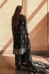 Afrozeh Chikankari Lawn-D715