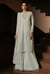 Afrozeh Chikankari Lawn-D716