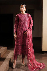 Afrozeh Chikankari Lawn-D719