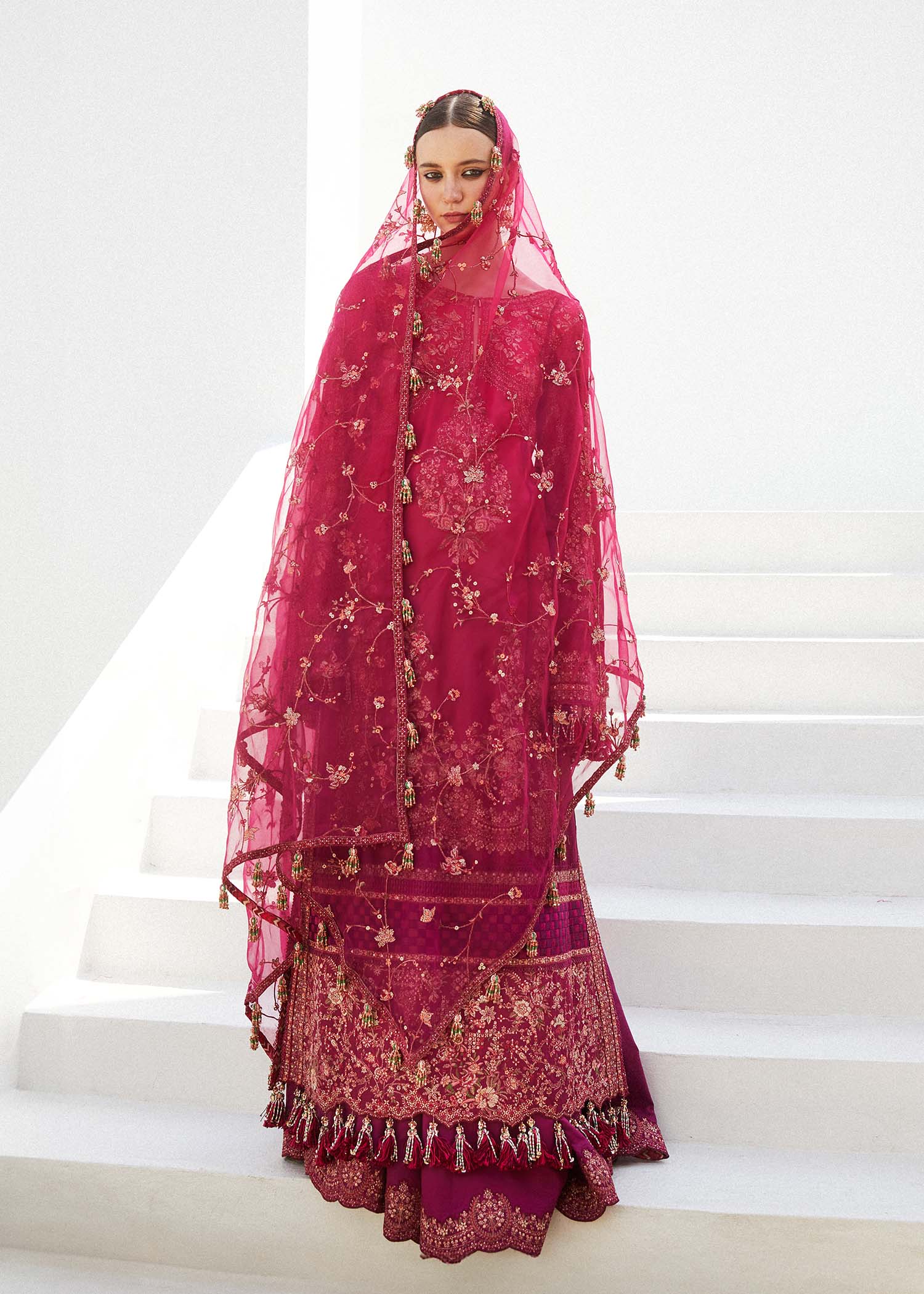 Hussain Rehar Luxury Eid Collection '24 (03)