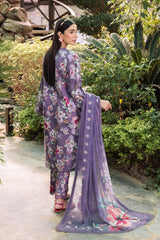 Sheen By Alizeh Vol 2 Printed Lawn Collection '24 (02)