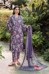 Sheen By Alizeh Vol 2 Printed Lawn Collection '24 (02)