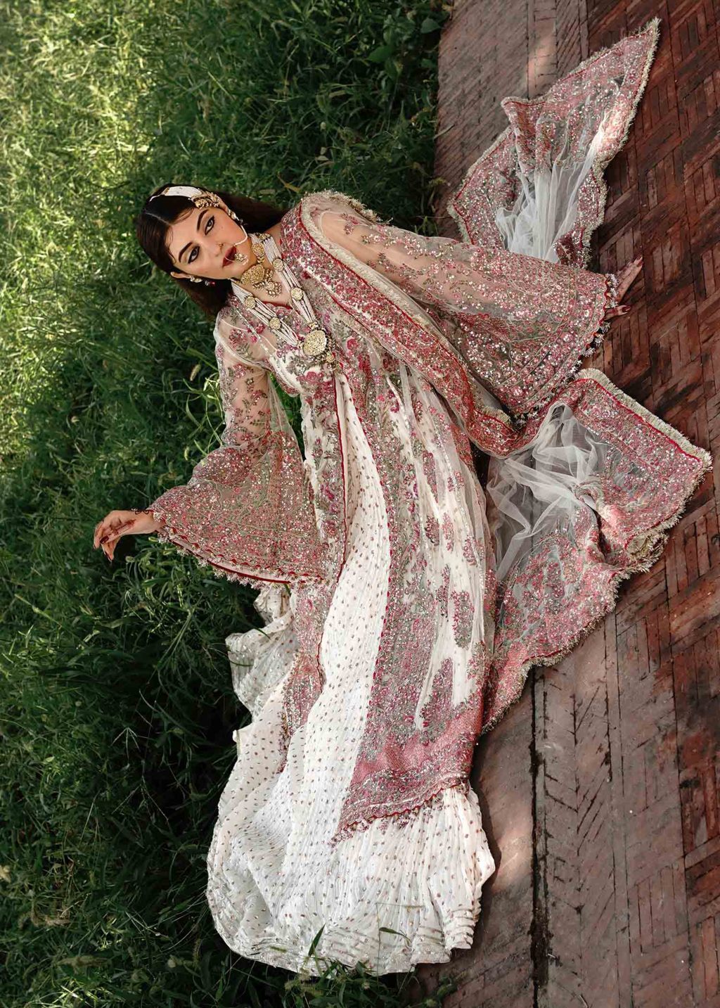 Hussain Rehar Zaib un Nisa Wedding Collection Mahtab