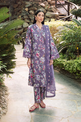 Sheen By Alizeh Vol 2 Printed Lawn Collection '24 (02)