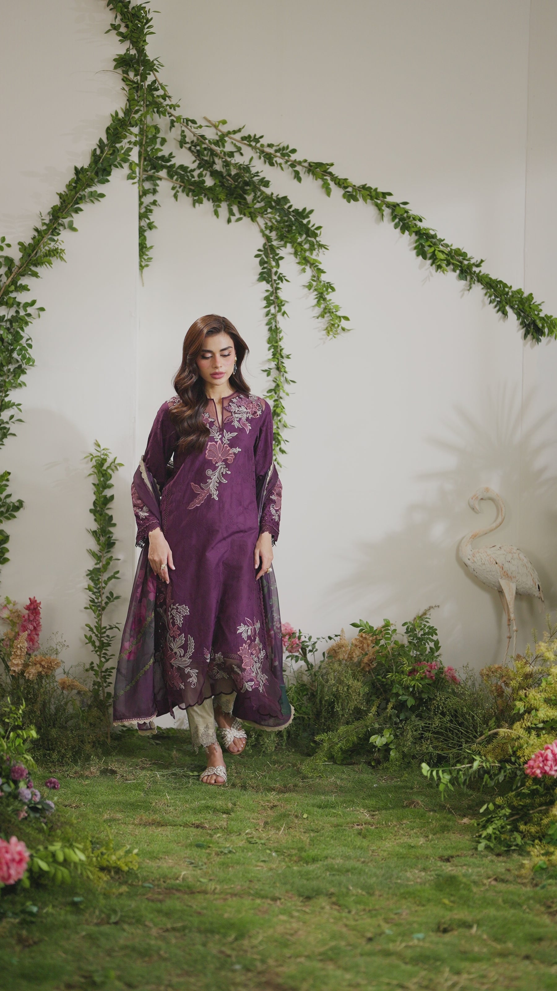Festive Edition Lawn '25 By Iznik