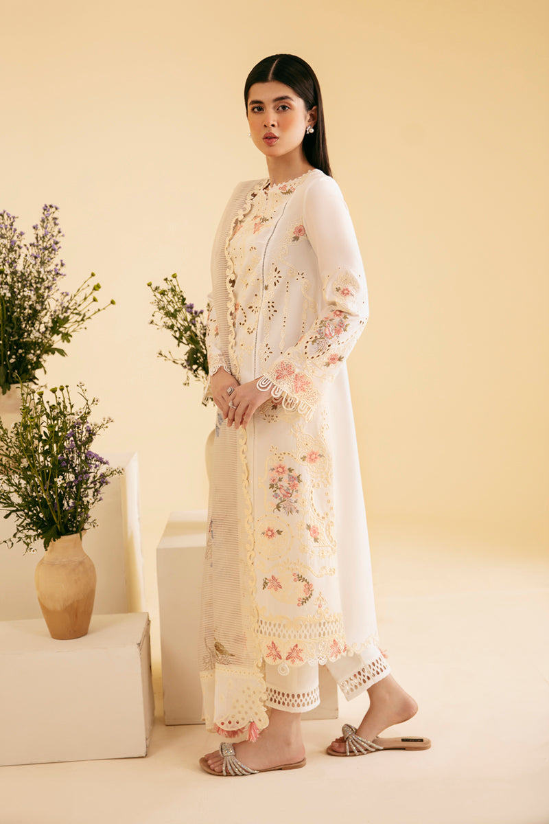 Qalamkar Q Line Kari Luxury Lawn Collection 24 (01)