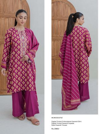 Signature Winter Collection By Zellbury