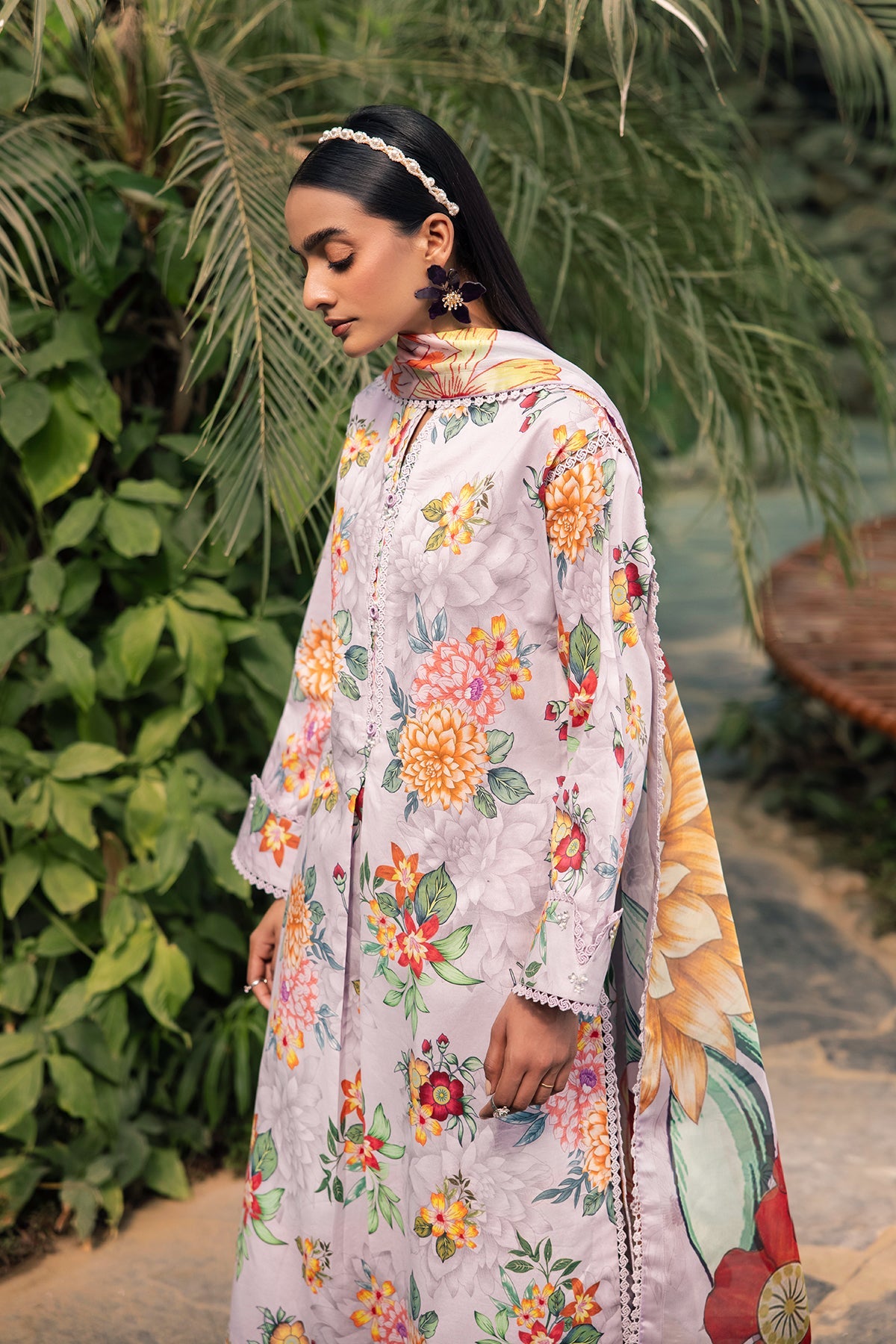 Sheen By Alizeh Vol 2 Printed Lawn Collection '24 (11)