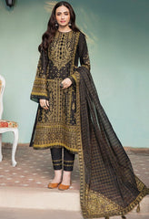 Shahkaar Embroidered Lawn