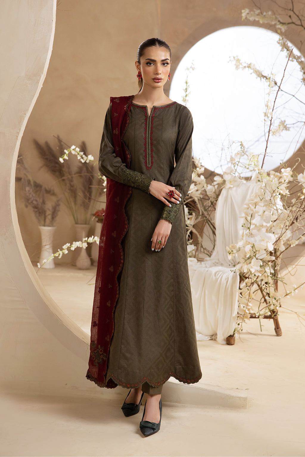 IZNIK Luxury Winter Collection 23 ( ILW-03 )