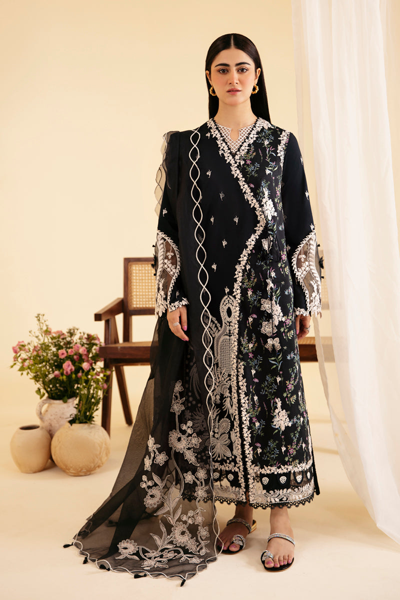 Qalamkar Q Line Kari Luxury Lawn Collection 24 (03)