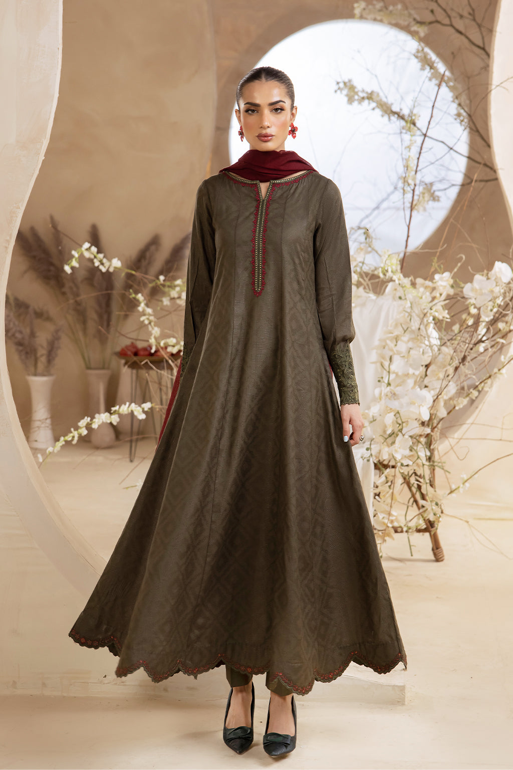 IZNIK Luxury Winter Collection 23 ( ILW-03 )