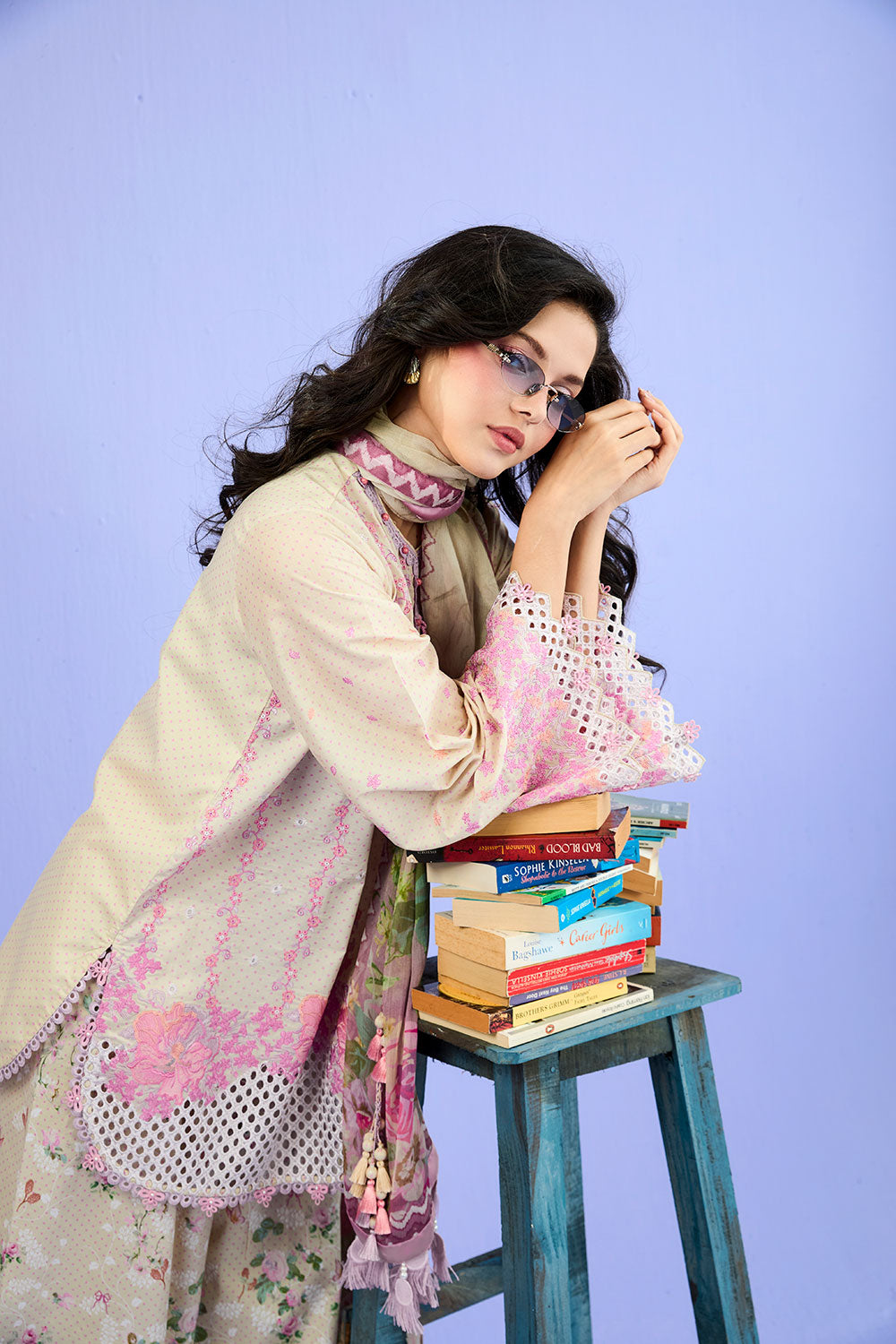 Sobia Nazir Vital Unstitched Lawn Collection'26 Vol 2